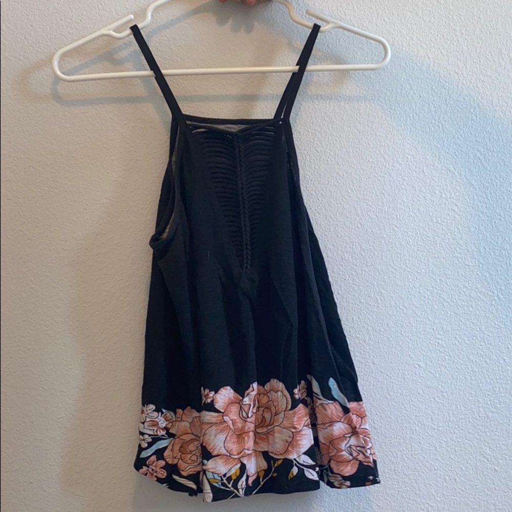 Billabong Floral Tank